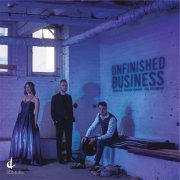 McKenzie Warriner, Paul Williamson - Unfinished Business (2023) [Hi-Res]