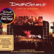David Gilmour - Live in Gdansk (2008) CD Rip