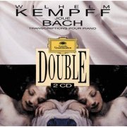 Wilhelm Kempff - Wilhelm Kempff Plays Bach. Transcriptions For Piano (1993)