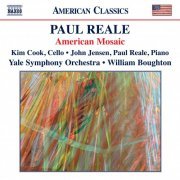 Yale Symphony Orchestra, William Boughton - Paul Reale: American Mosaic (2024)
