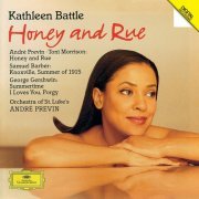 Kathleen Battle - Honey and Rue (Kathleen Battle Edition, Vol. 5) (2023) Hi-Res