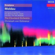 Christoph von Dohnányi, The Cleveland Orchestra - Music of Bedrich Smetana (1995)
