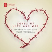 Francis Poulenc - Songs of Love and War (2014)