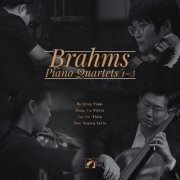 Fei Cao, Wu Qiong, Zhang Jia, Zhao Yunpeng - Brahms: Piano Quartets Nos. 1-3 (2024) [Hi-Res]