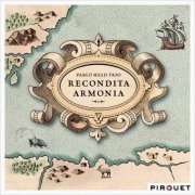 Pablo Held Trio - Recondita Armonia (2015) [Hi-Res]