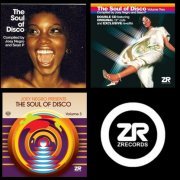 VA - The Soul of Disco Vol.1-3 [6CD] (2005-2011)