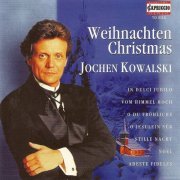 Jochen Kowalski - Christmas Vocal Music: Reichardt, Bach, Neuner, Adam, Gumpelzhaimer, Brahms & Handel (1998)