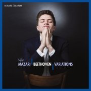 Sélim Mazari - Beethoven: Variations (2020) [Hi-Res]