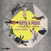 Piero Piccioni - Tutto a posto e niente in ordine (Original Motion Picture Soundtrack) (Remastered Deluxe Edition) (2024) [Hi-Res]