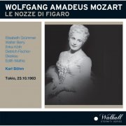 Orchestra of the Deutsche Oper Berlin - Le Nozze di Figaro Kv 492 (2022) Hi-Res