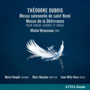 Maria Knapik, Marc Boucher, Jean-Willy Kunz, Michel Brousseau - Théodore Dubois: Masses (2010)