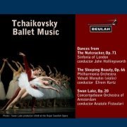 John Hollingsworth - Tchaikovsky Ballet Music (2024)