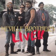 The Neville Brothers - Live!! (1991)