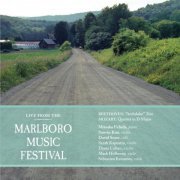 Mitsuko Uchida, Soovin Kim, David Soyer - Live from the Marlboro Music Festival: Mozart, Beethoven, Schubert (2012)