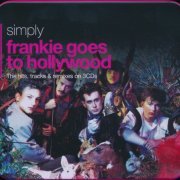 Frankie Goes to Hollywood - Simply 3CD (2015) [Box Set]