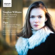 Tamsin Waley-Cohen, Orchestra of the Swan & David Curtis - Vaughan Williams: The Lark Ascending (2014) [Hi-Res]