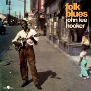 John Lee Hooker - Folk Blues (2023)