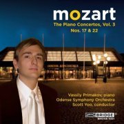 Vassily Primakov - Mozart: Piano Concertos, Vol. 1 - 3 (2010 - 2012)