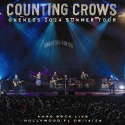 Counting Crows - 2024-06-14 Hard Rock Live, Hollywood, FL (2024)
