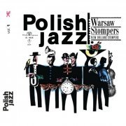 Warsaw Stompers - New Orleans Stompers (Polish Jazz) (1964)
