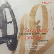Petri Sakari - Stravinsky: Soldier's Tale Suite, Octet / Janacek: Capriccio (1997)