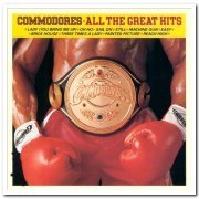 Commodores - All The Great Hits (1982) [Remastered 1991]