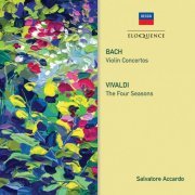 I Musici, I Solisti di Napoli, Salvatore Accardo - Bach: Violin Concertos & Vivaldi: The Four Seasons (2016)