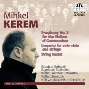 Mikk Murdvee - Symphonie n°3 (2013)
