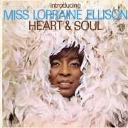 Lorraine Ellison - Heart and Soul (1966/2019)