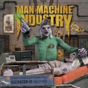 Man Machine Industry - Eschaton III: End Of Days (2024) Hi-Res
