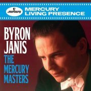 Byron Janis - The Mercury Masters (2023) [Hi-Res] {Blu-Ray Audio}