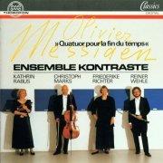 Ensemble Kontraste - Olivier Messiaen: Quatuor pour la fin du temps (1995)