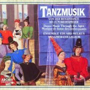 Ulsamer Collegium, Ensemble Eduard Melkus, Josef Ulsamer - Dance Music Through the Ages [4CD] (1994)