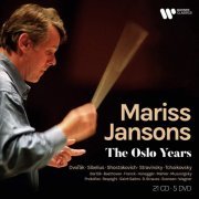 Mariss Jansons - The Oslo Years (2020) [21CD Box Set + 5DVD]