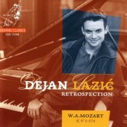 Dejan Lazić - Mozart: Retrospection (1999)