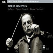 Pierre Monteux - Pierre Monteux: Great Conductors of the 20th Century (2002)