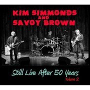 Kim Simmonds - Still Live After 50 Years Volume 2 (2019)