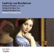 Beethoven String Trio - Ludwig van Beethoven: String Trios Op. 8, Op. 9 No. 1 & Op. 9 No. 3 (2008) [Hi-Res]