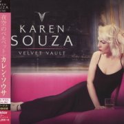 Karen Souza - Velvet Vault (2017) {Japanese Edition}