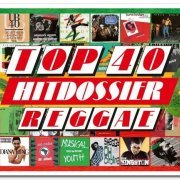 VA - Top 40 Hitdossier - Reggae [3CD Box Set] (2021)