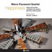 Marco Pacassoni Quartet - Happiness (2014) flac