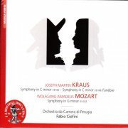 Fabio Ciofini, Orchestra da Camera Di Perugia - Kraus, Mozart: Symphonies (2024)