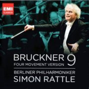 Berliner Philharmoniker, Sir Simon Rattle - Bruckner: Symphony No.9 (2012)