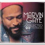 Marvin Gaye - Collected [3CD Remastered Box Set] (2014) Lossless