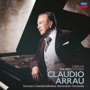 Claudio Arrau - Schumann: Davidsbündlertanze, Op. 6; Humoresque, Op. 20 (2003)