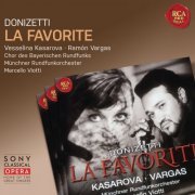 Munchner Rundfunkorchester, Marcello Viotti - Donizetti: La Favorite (2016)