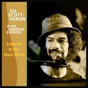 Gil Scott-Heron - Legend In His Own Mind (Live, Bremen, 1983) (2023)