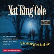 Nat King Cole - Unforgettable (The Duke Velvet Edition) (2024) Hi-Res