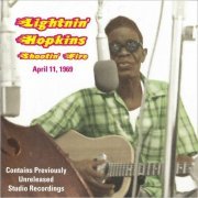 Lightnin' Hopkins - Shootin' Fire (2015) [CD Rip]