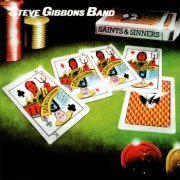 Steve Gibbons Band - Saints & Sinners (Reissue) (1981/2020)